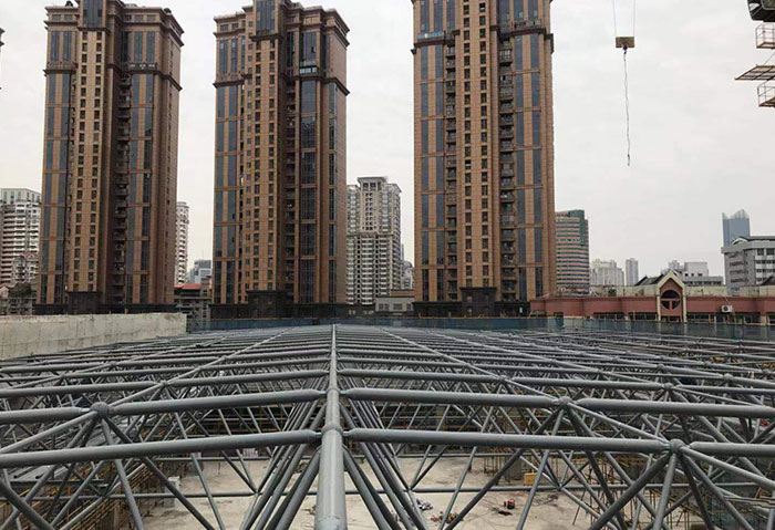 溧阳网架钢结构工程有限公司