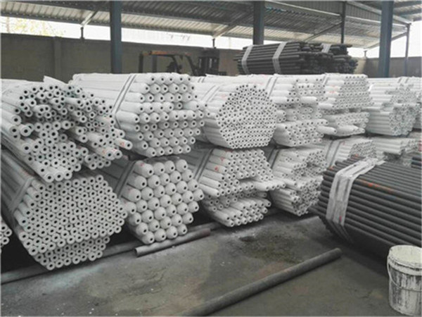 溧阳网架成品发货